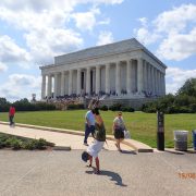 2017 USA Lincoln Memorial 1